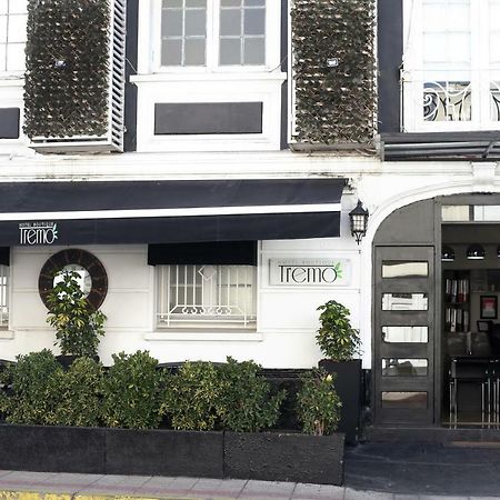 Hotel Boutique Tremo Bellavista Santiago de Chile Zewnętrze zdjęcie