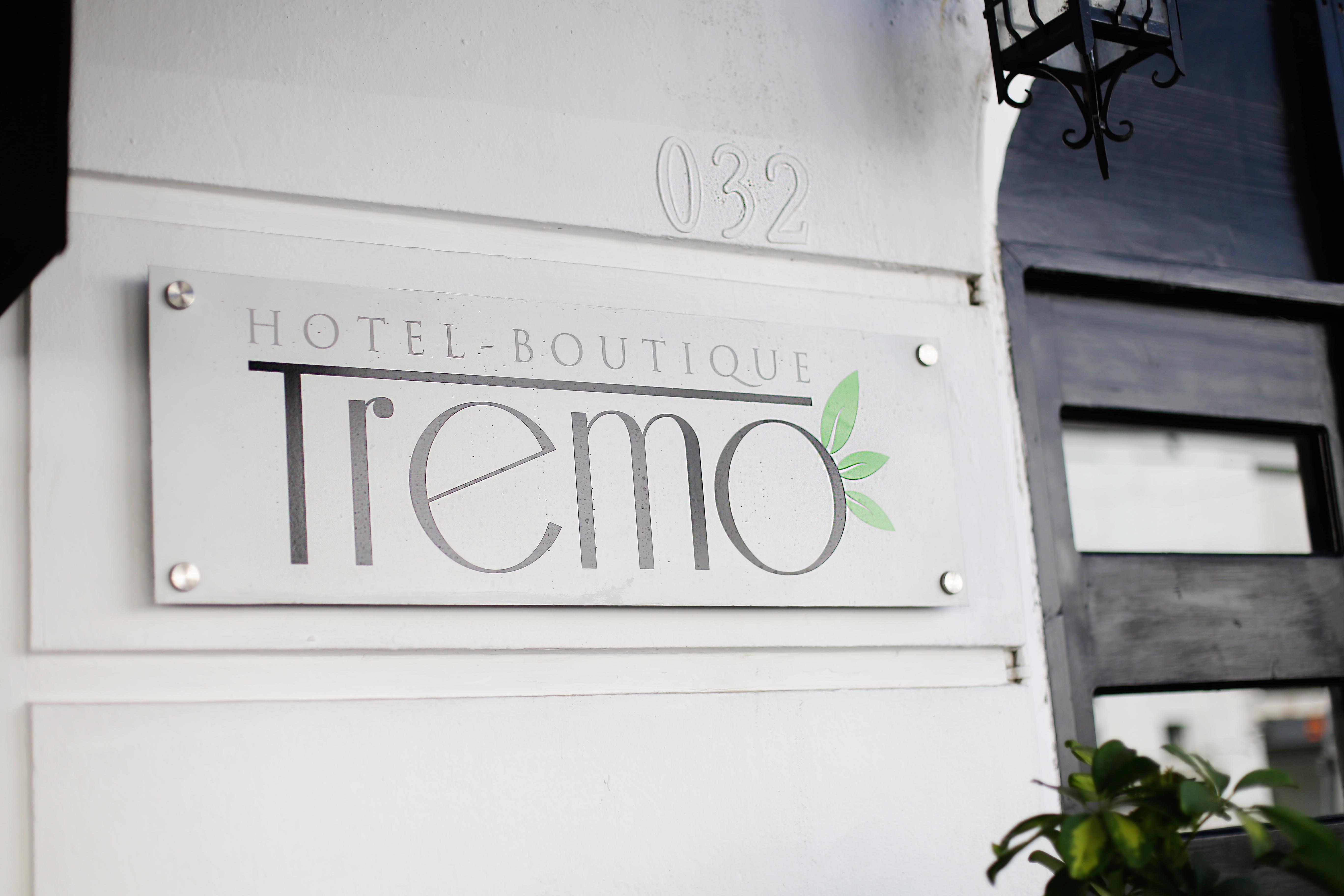 Hotel Boutique Tremo Bellavista Santiago de Chile Zewnętrze zdjęcie