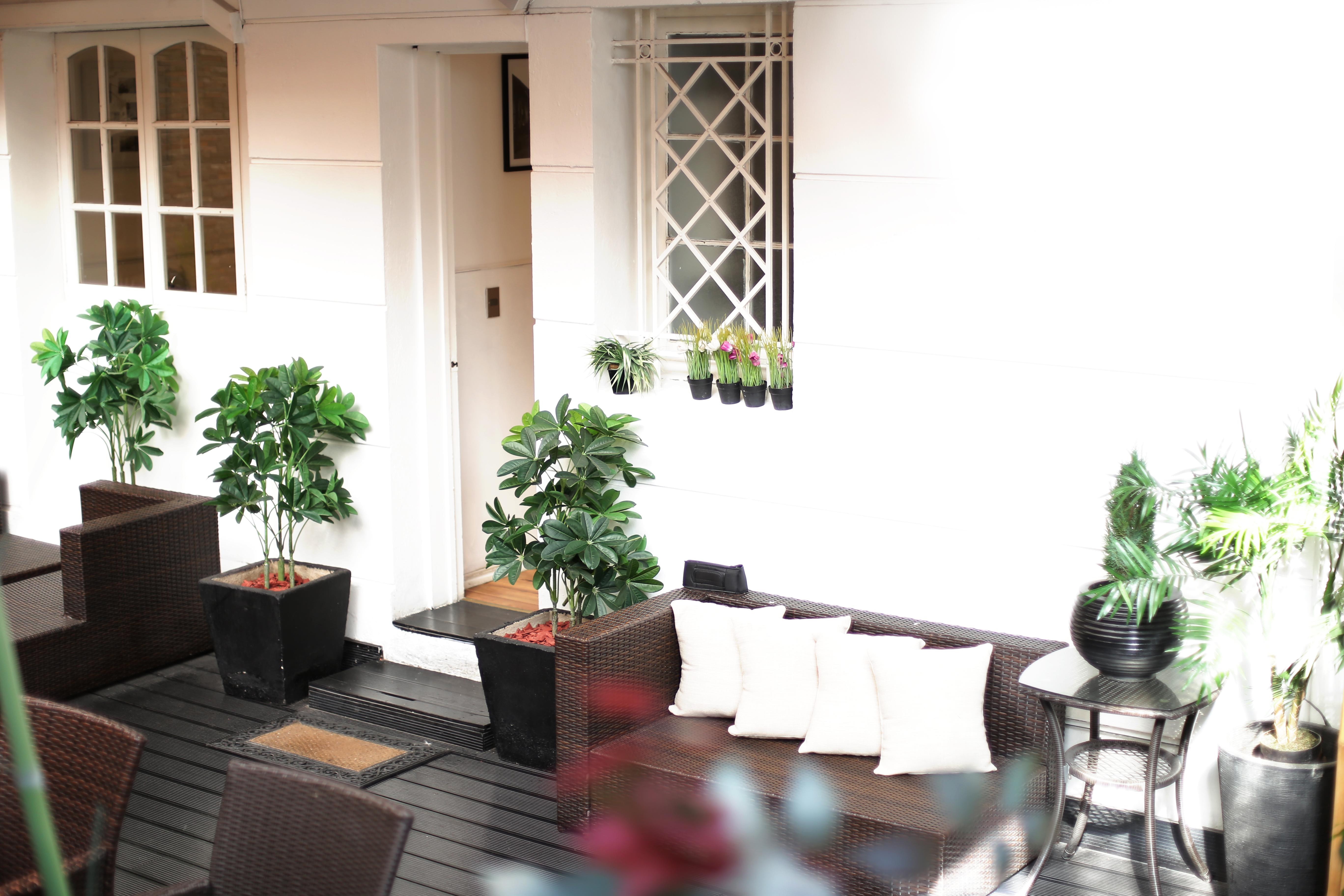 Hotel Boutique Tremo Bellavista Santiago de Chile Zewnętrze zdjęcie