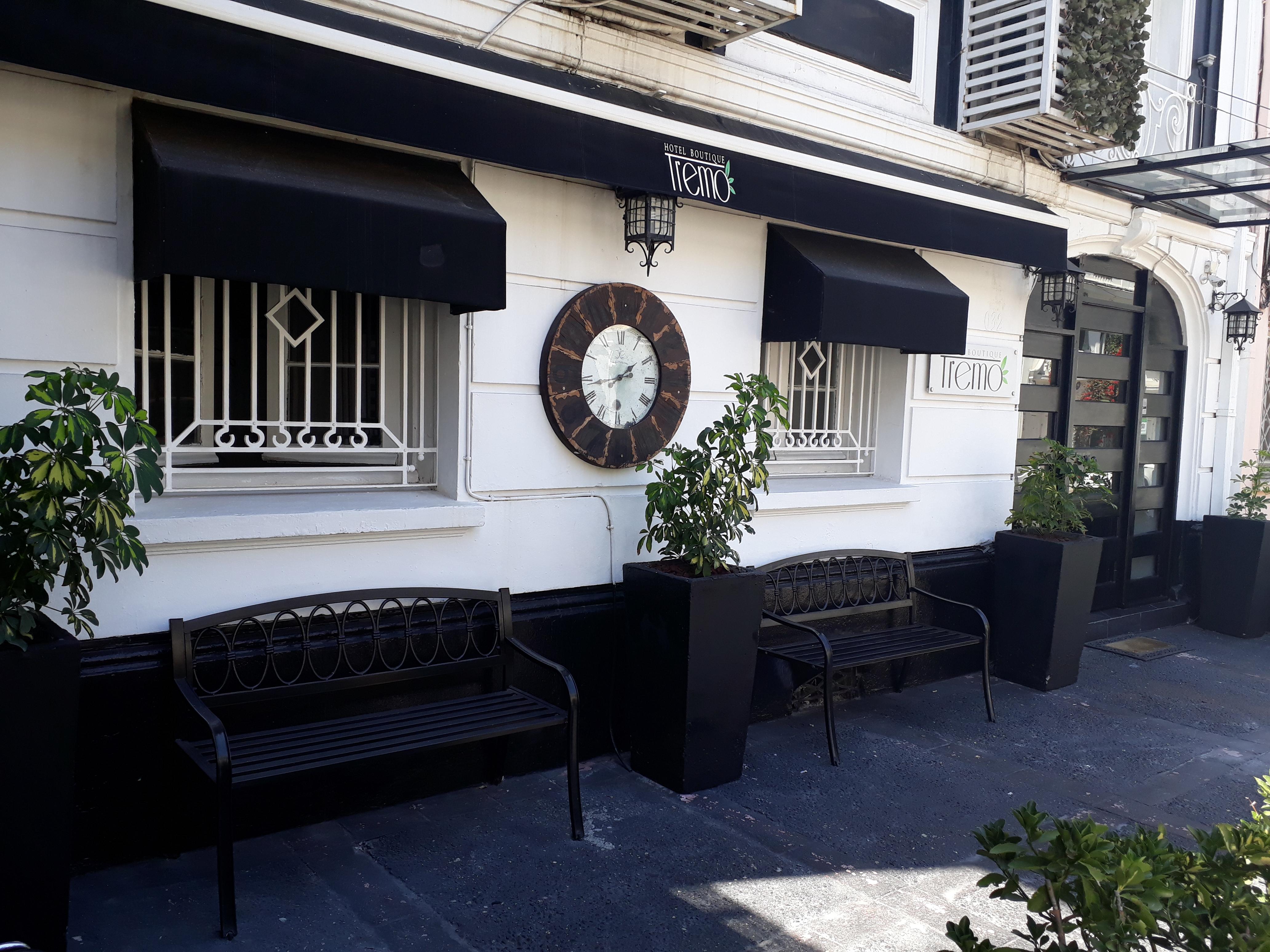 Hotel Boutique Tremo Bellavista Santiago de Chile Zewnętrze zdjęcie