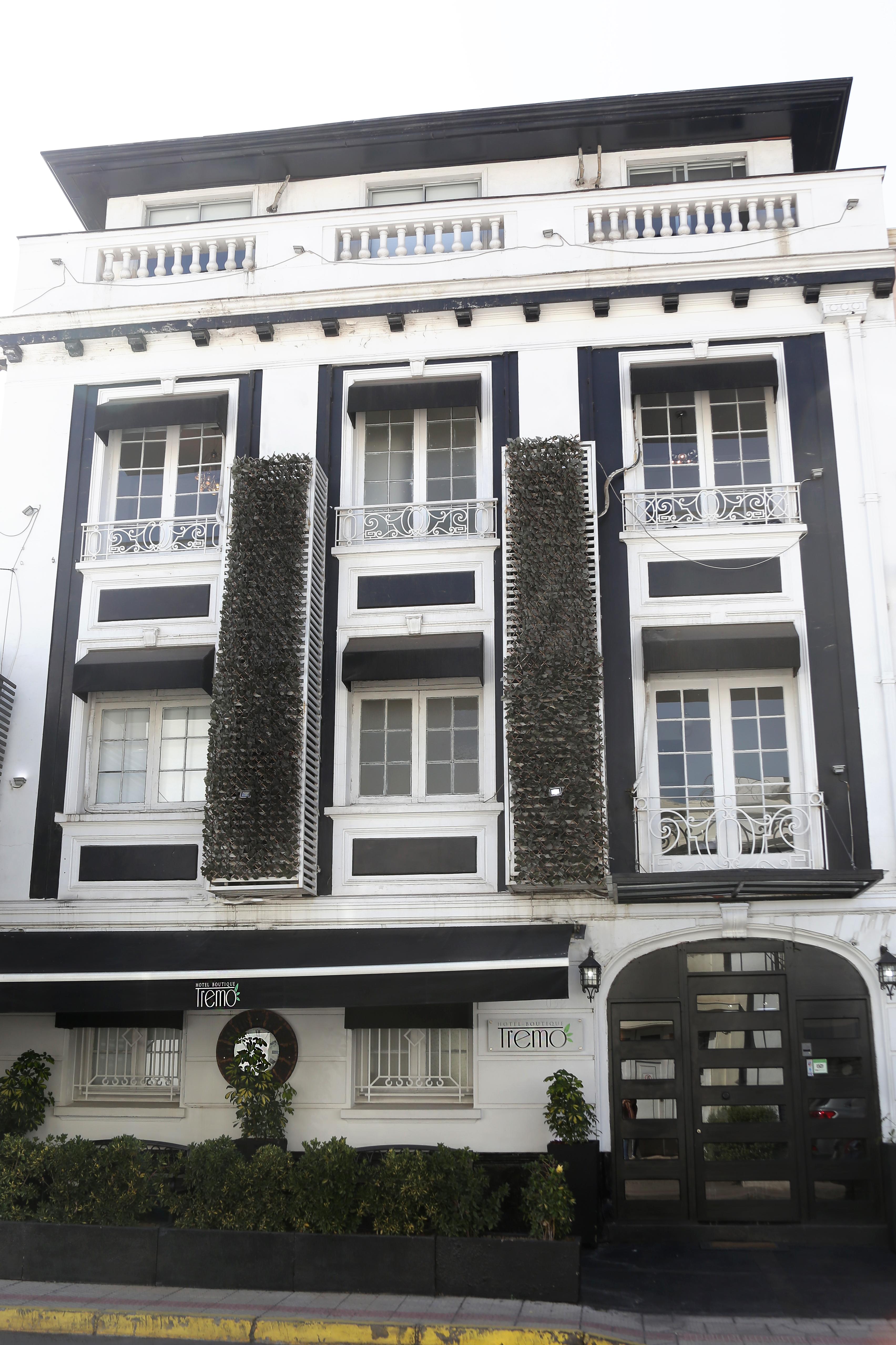 Hotel Boutique Tremo Bellavista Santiago de Chile Zewnętrze zdjęcie