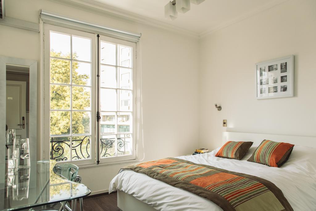 Hotel Boutique Tremo Bellavista Santiago de Chile Zewnętrze zdjęcie