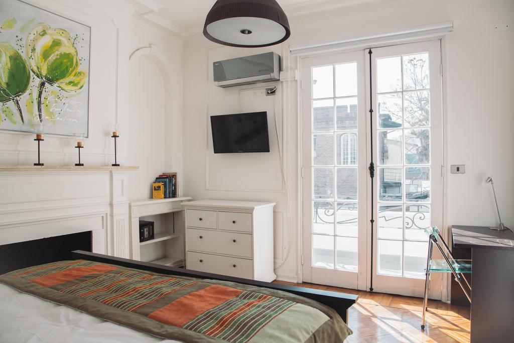 Hotel Boutique Tremo Bellavista Santiago de Chile Zewnętrze zdjęcie