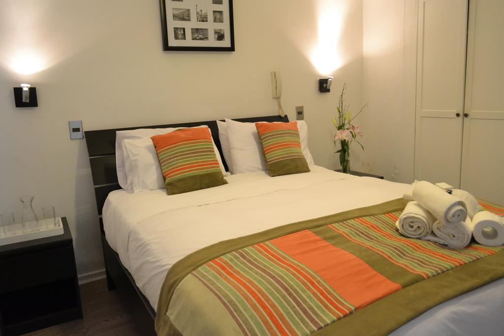 Hotel Boutique Tremo Bellavista Santiago de Chile Zewnętrze zdjęcie