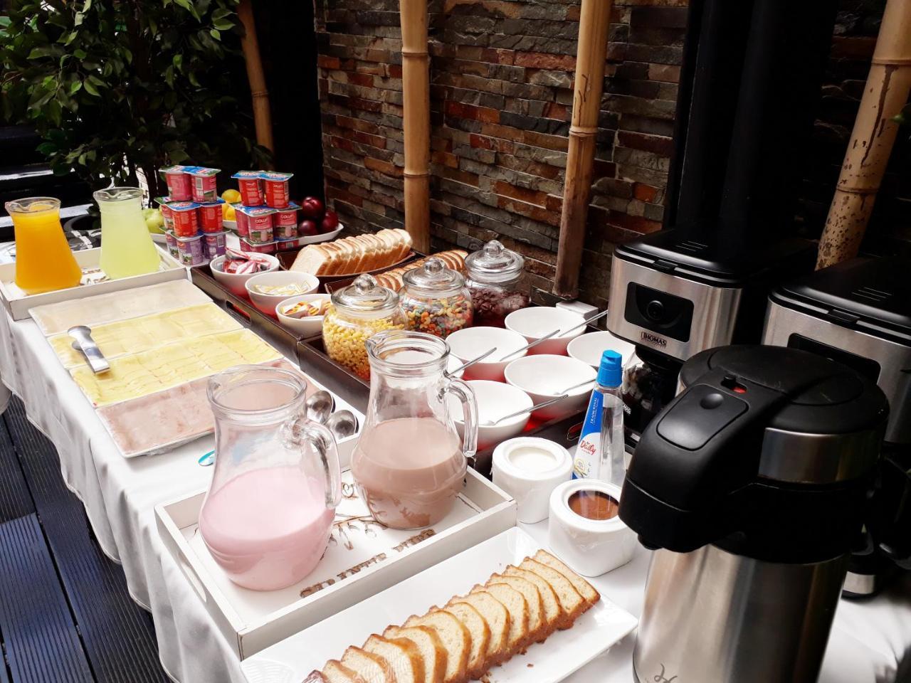 Hotel Boutique Tremo Bellavista Santiago de Chile Zewnętrze zdjęcie