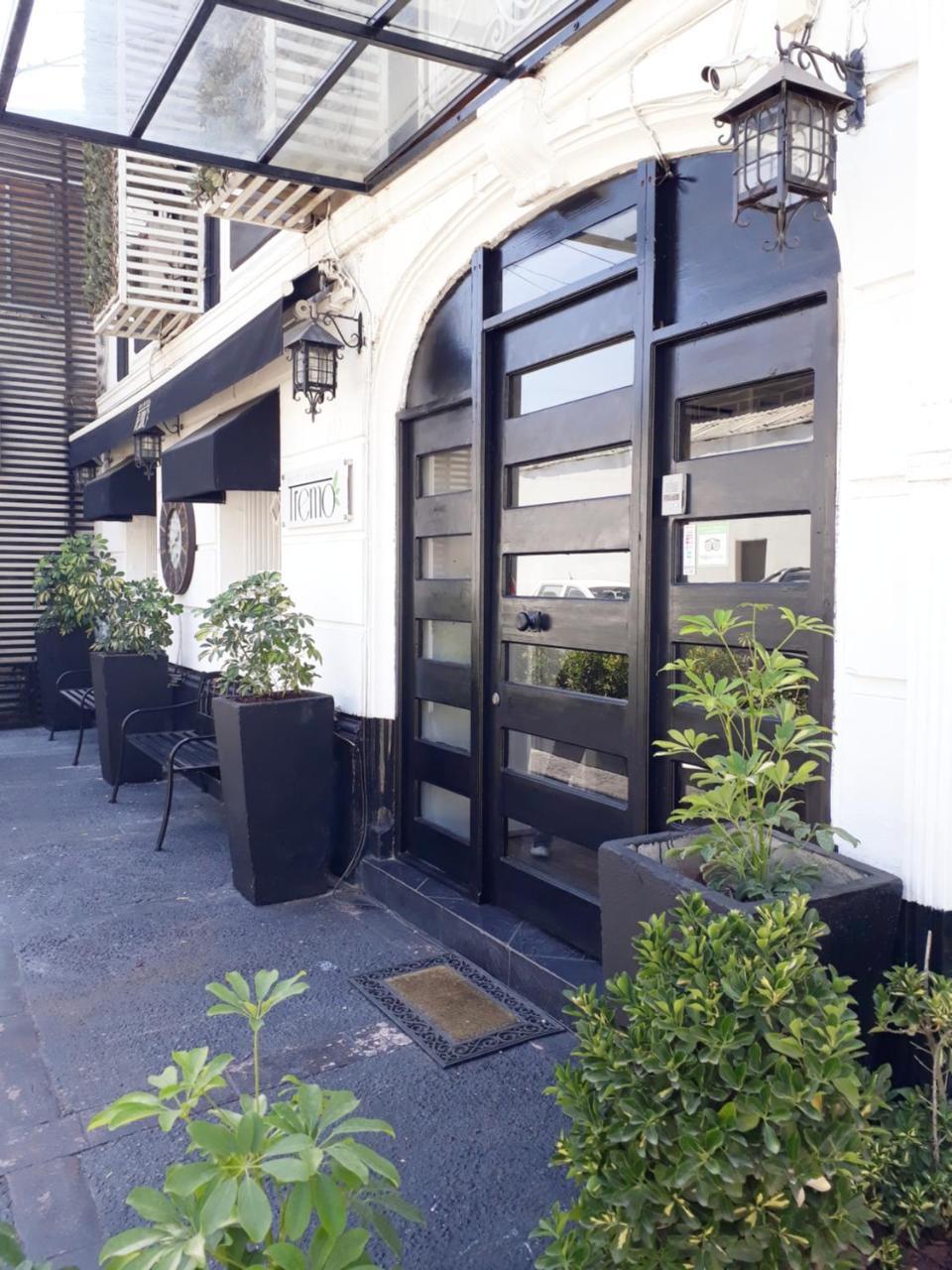 Hotel Boutique Tremo Bellavista Santiago de Chile Zewnętrze zdjęcie