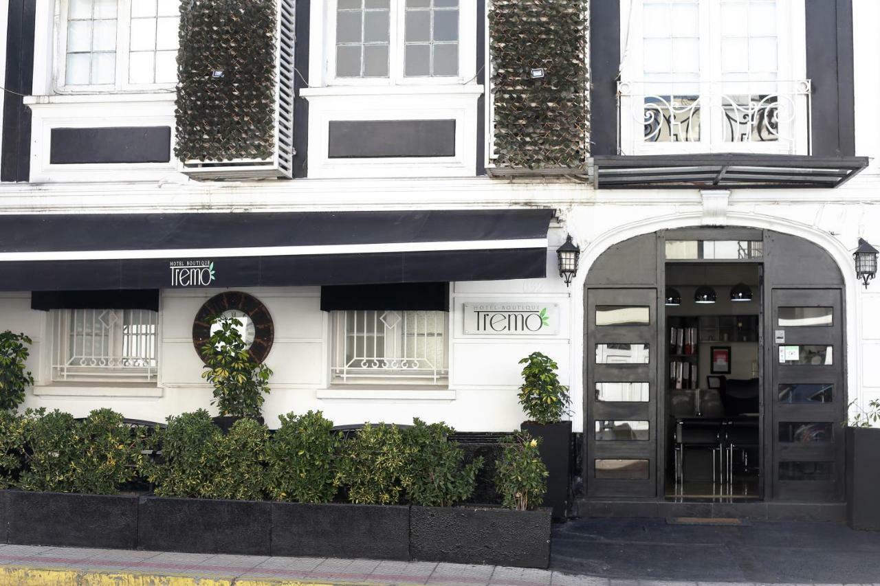 Hotel Boutique Tremo Bellavista Santiago de Chile Zewnętrze zdjęcie