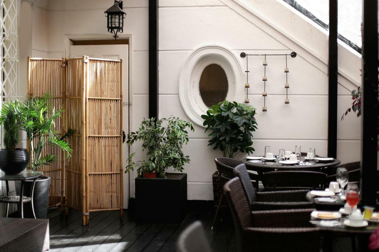 Hotel Boutique Tremo Bellavista Santiago de Chile Zewnętrze zdjęcie